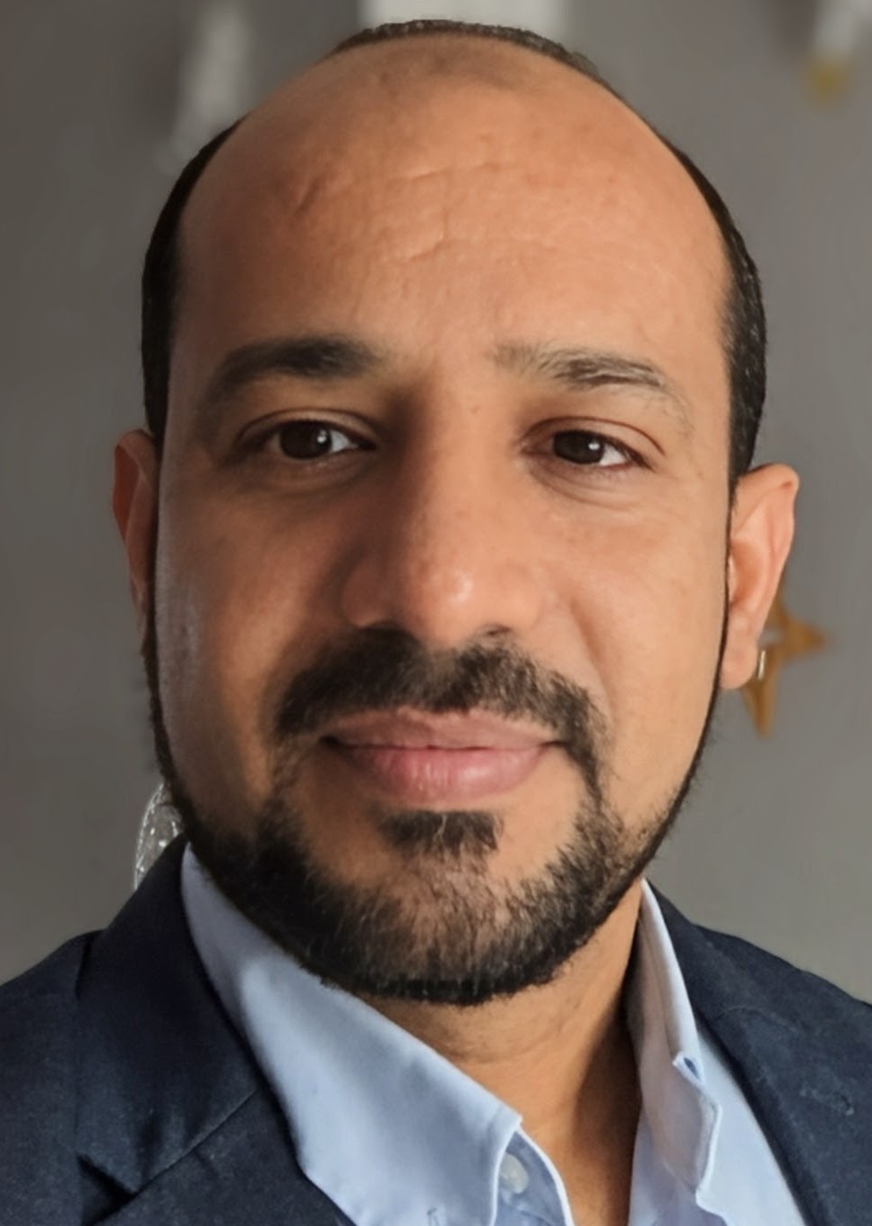 Mohammed Mahyoub, Founder & Principal Consultant of ByteDefender